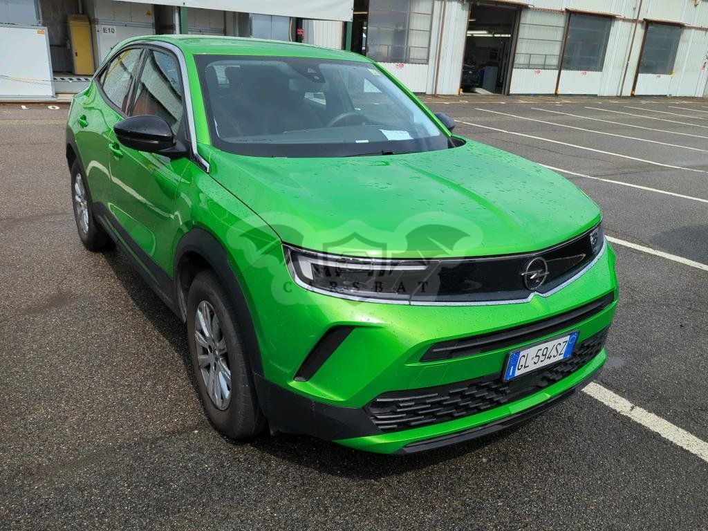 Opel Mokka 1.2 Edition 2022
