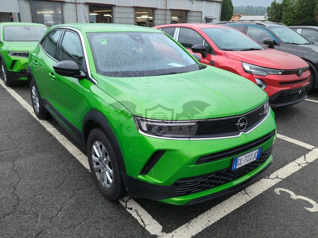 Opel Mokka 1.2 Edition 2022