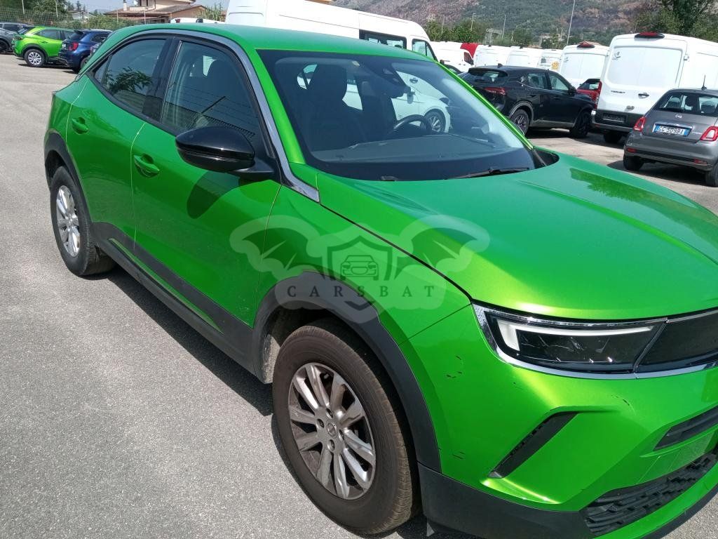 Opel Mokka 1.2 Edition 2022