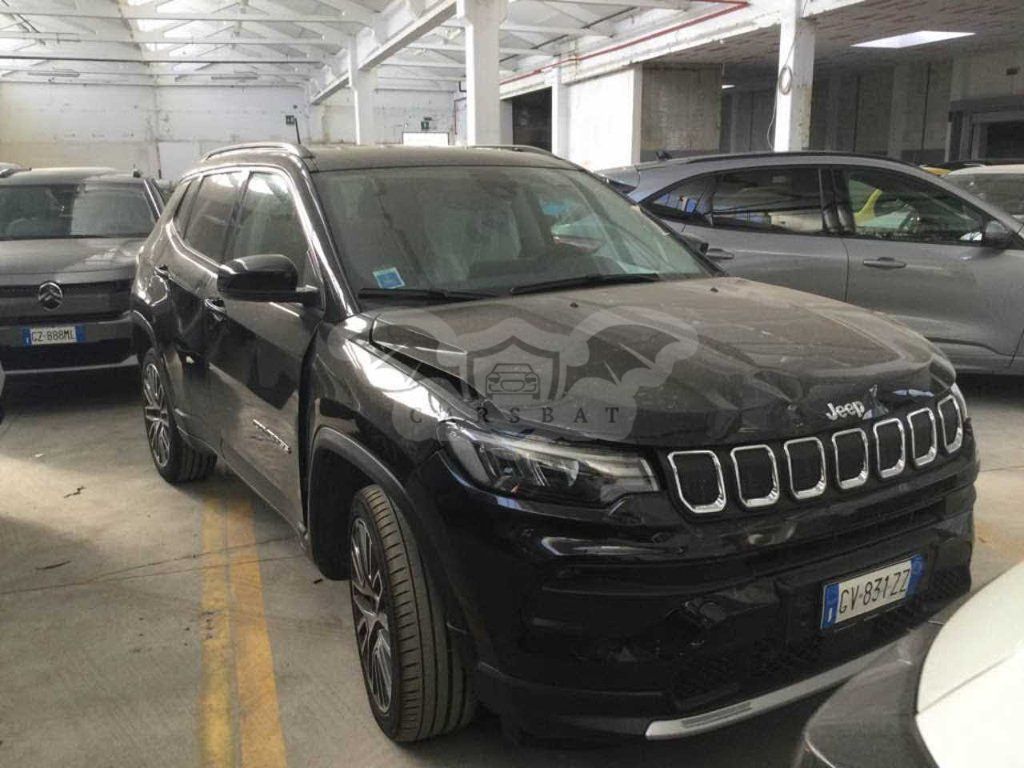 Jeep Compass 1.6 MultiJet Limited 2024