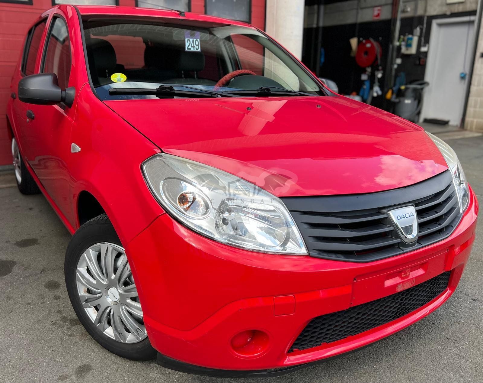 Dacia Sandero 1.4i 2009