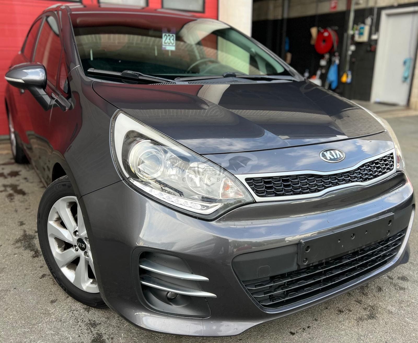Kia Rio 1.4 CRDi 2016