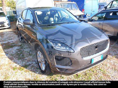 Jaguar E-Pace 2.0d S 2020