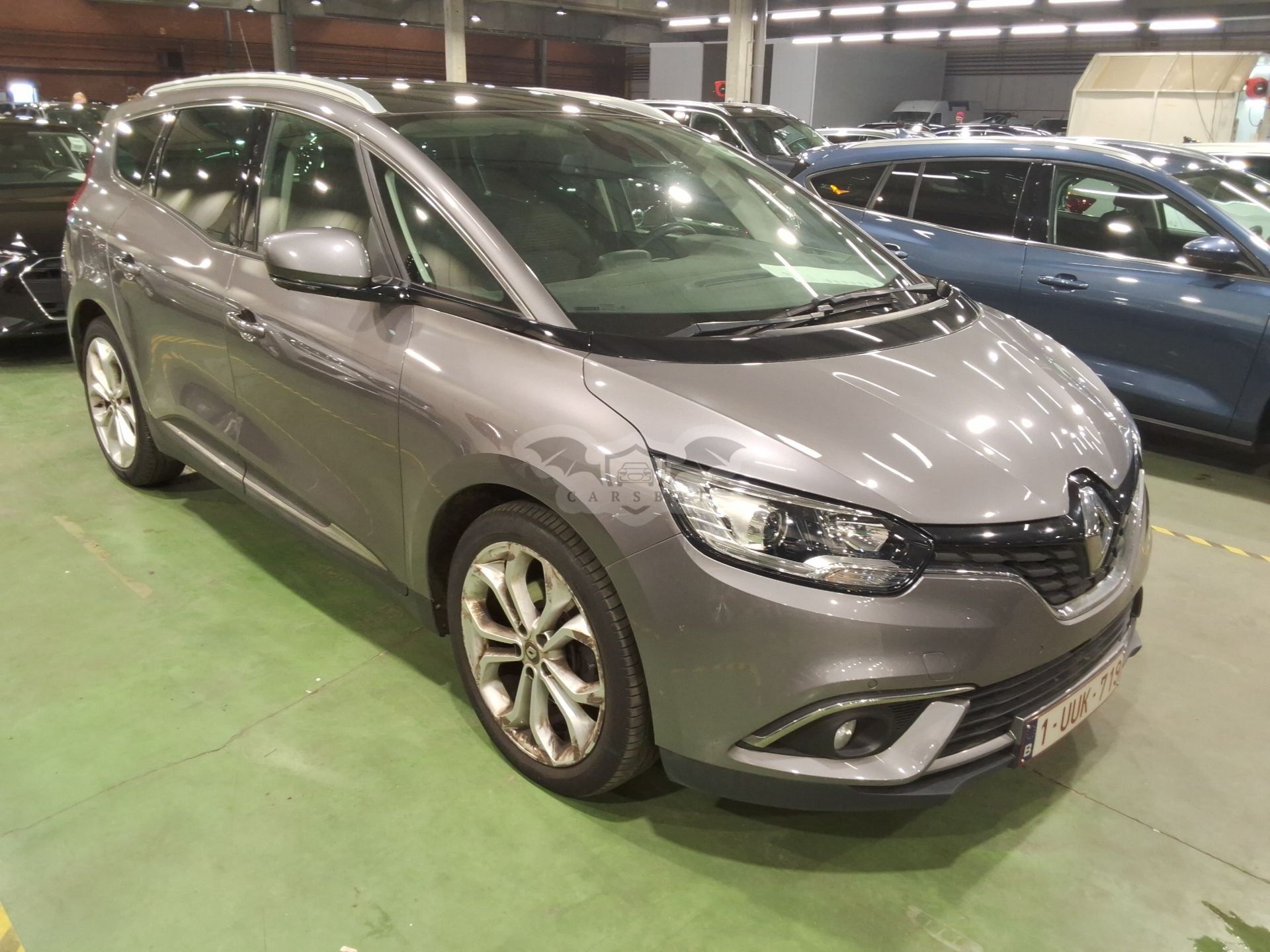 Renault Scenic Grand 1.5 DCI 2018