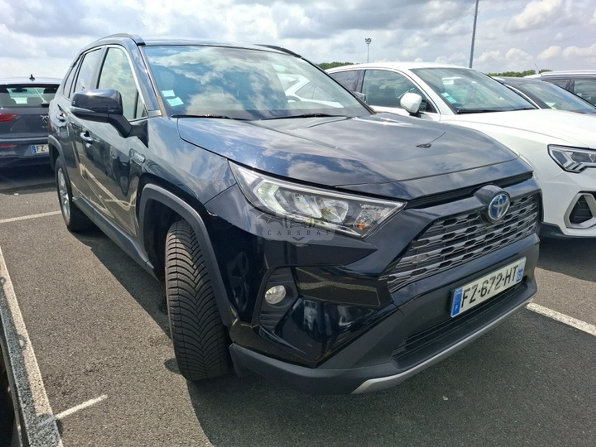 Toyota Rav4 2.5 2021
