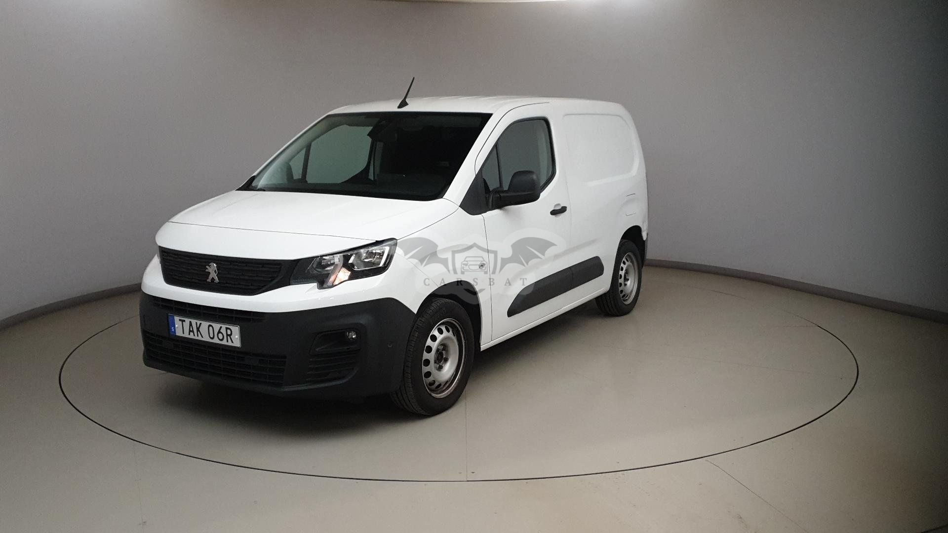 Peugeot Partner 1.5 HDI 2021