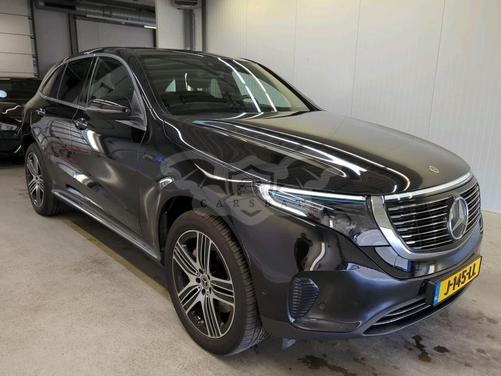 Mercedes-Benz EQC 400 Luxury 2020