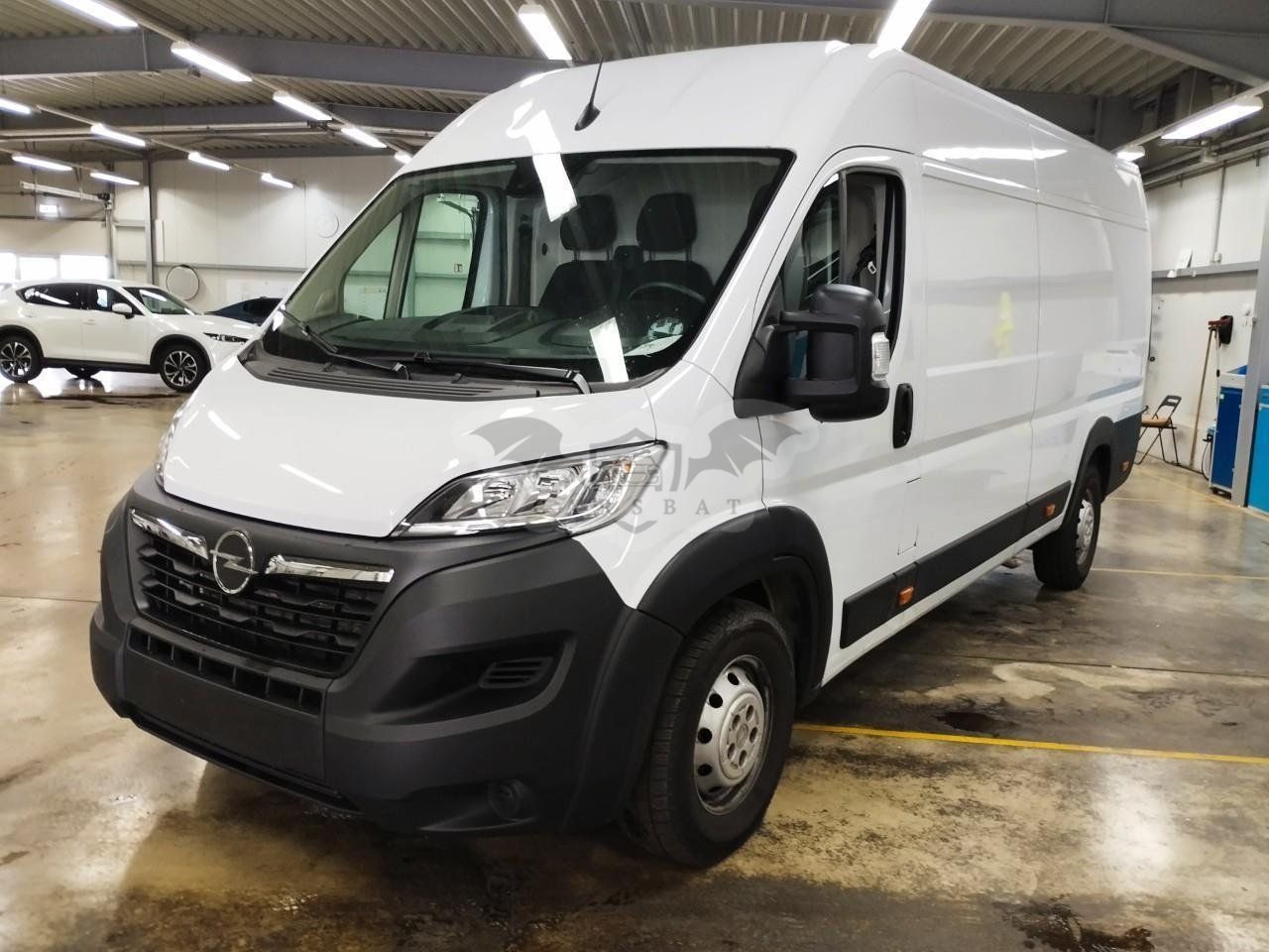 Opel Movano L4H2 2.2 2024