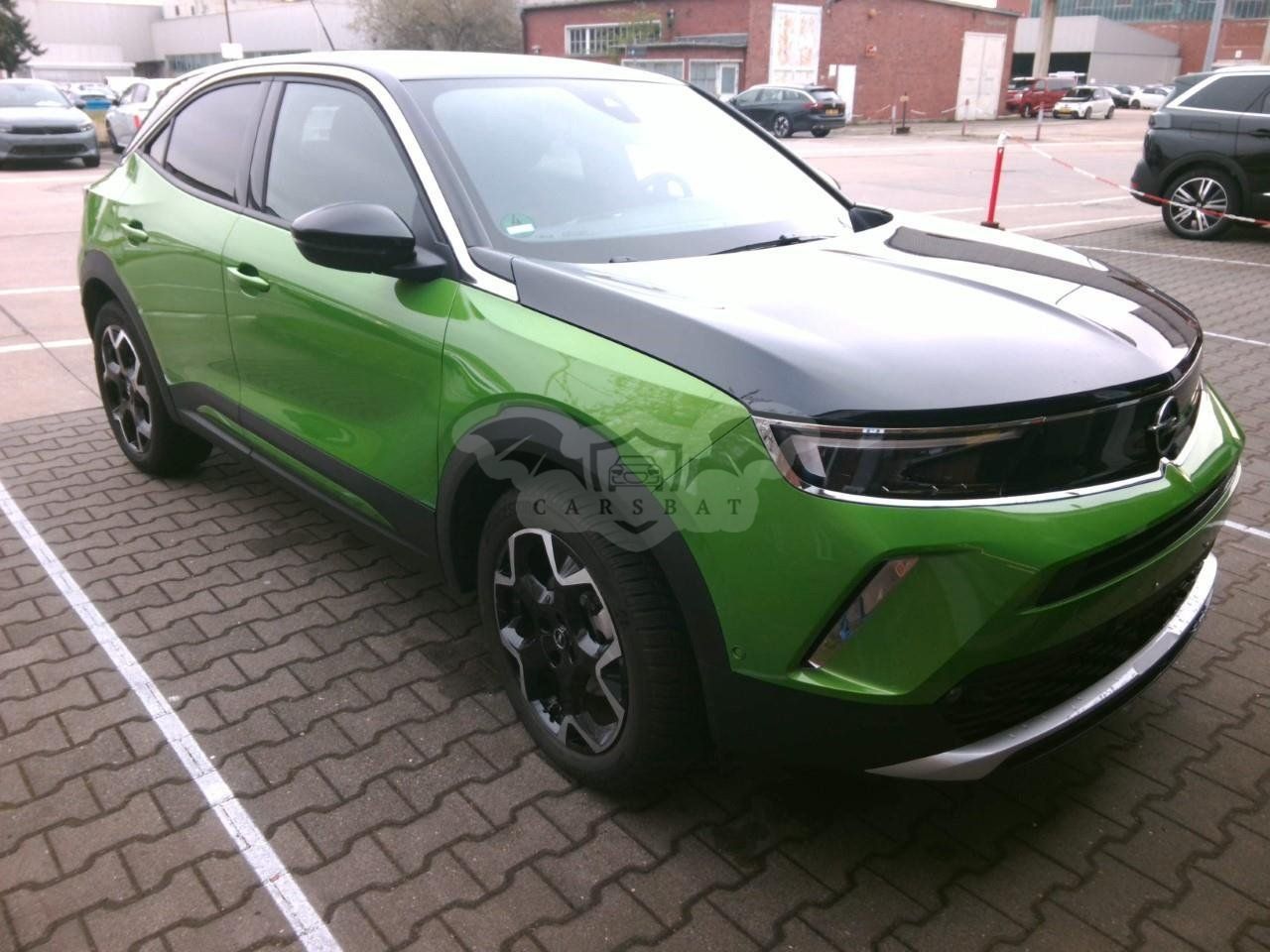 Opel Mokka Ultimate 2023