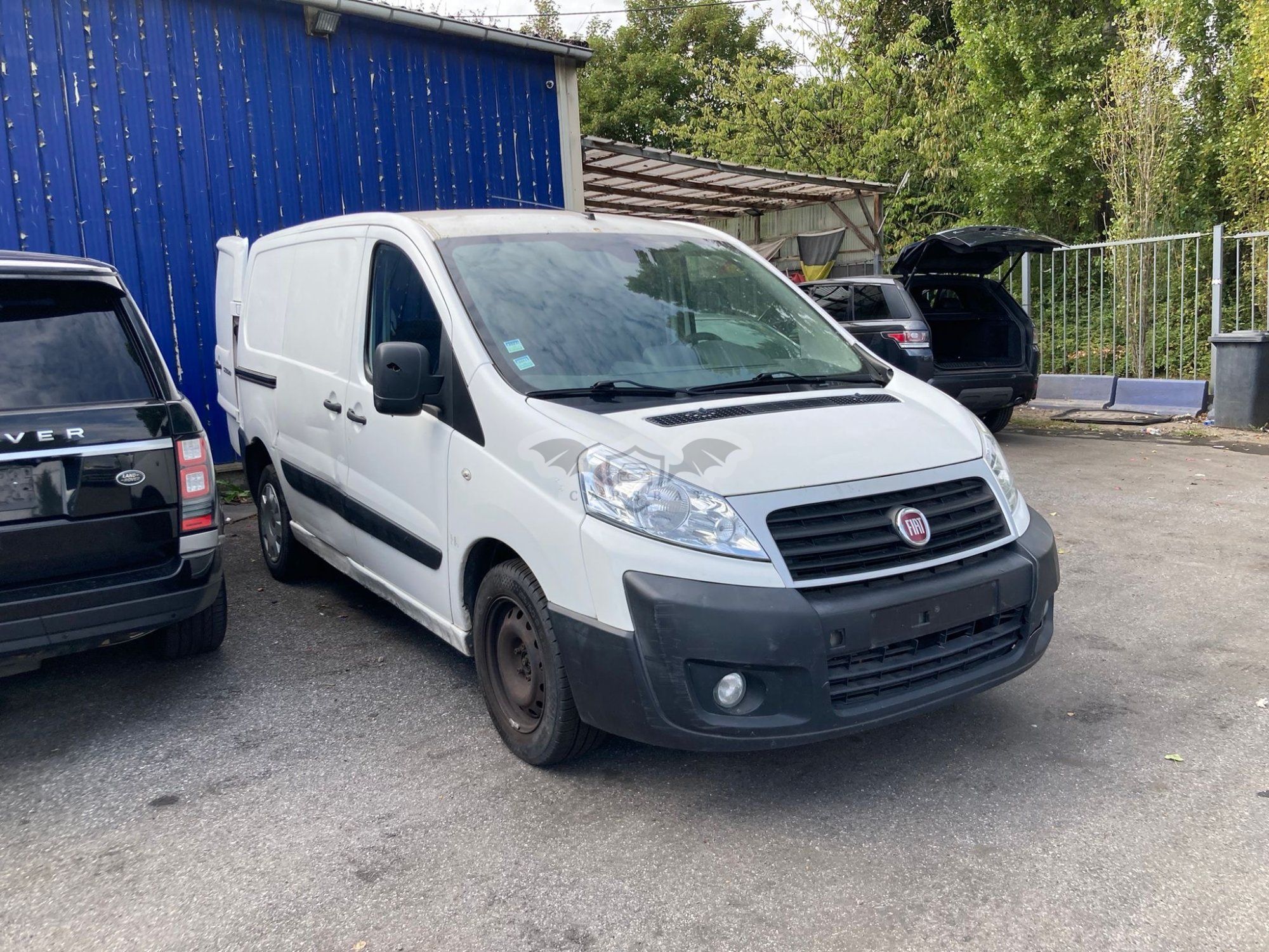 Fiat Scudo 2.0 MultiJet Deluxe 2014