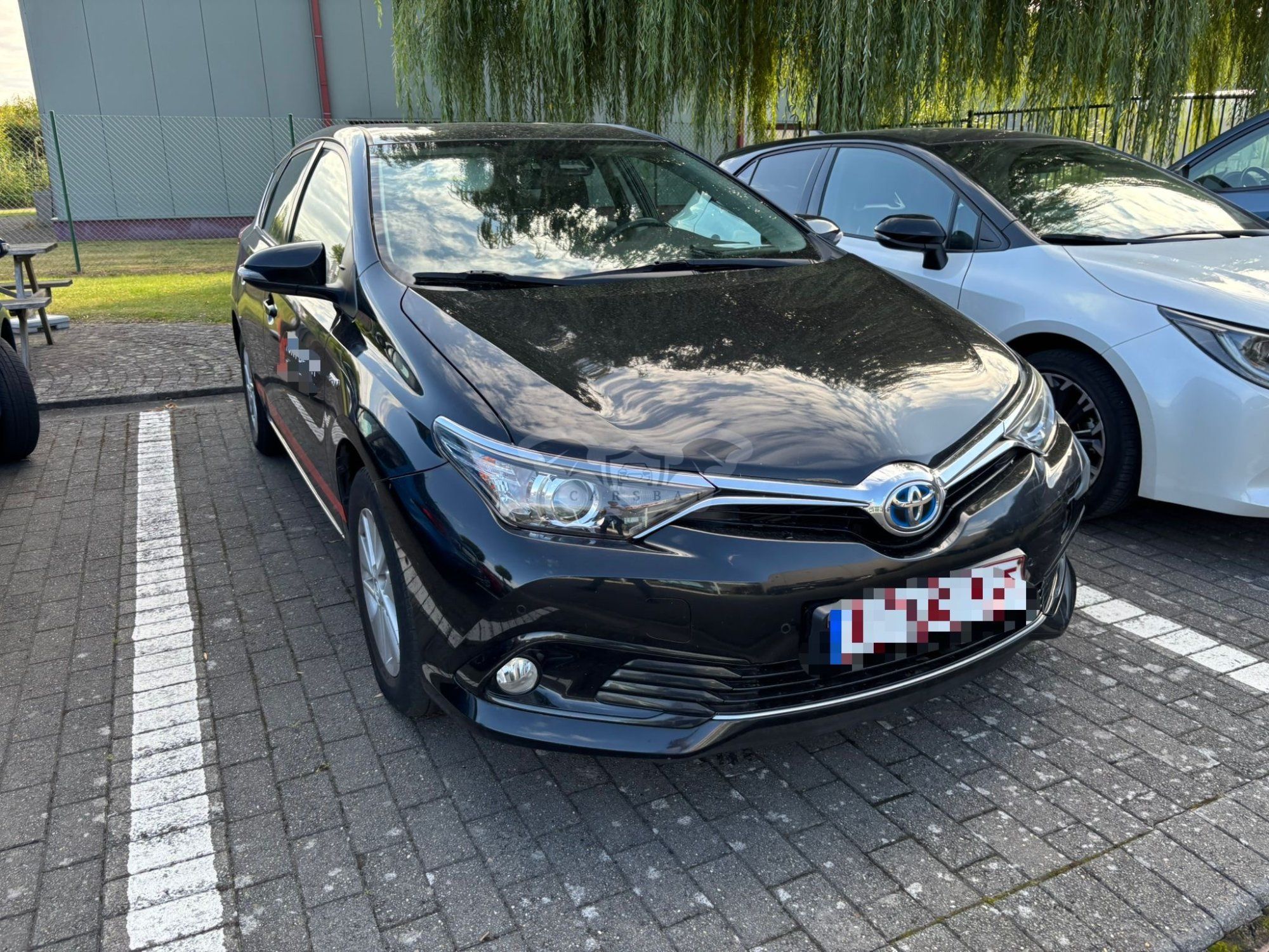 Toyota Auris 1.8i Active 2017