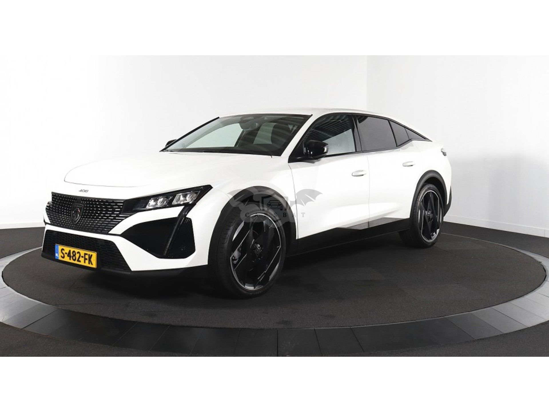 Peugeot 408 1.2i Allure Pack 2023