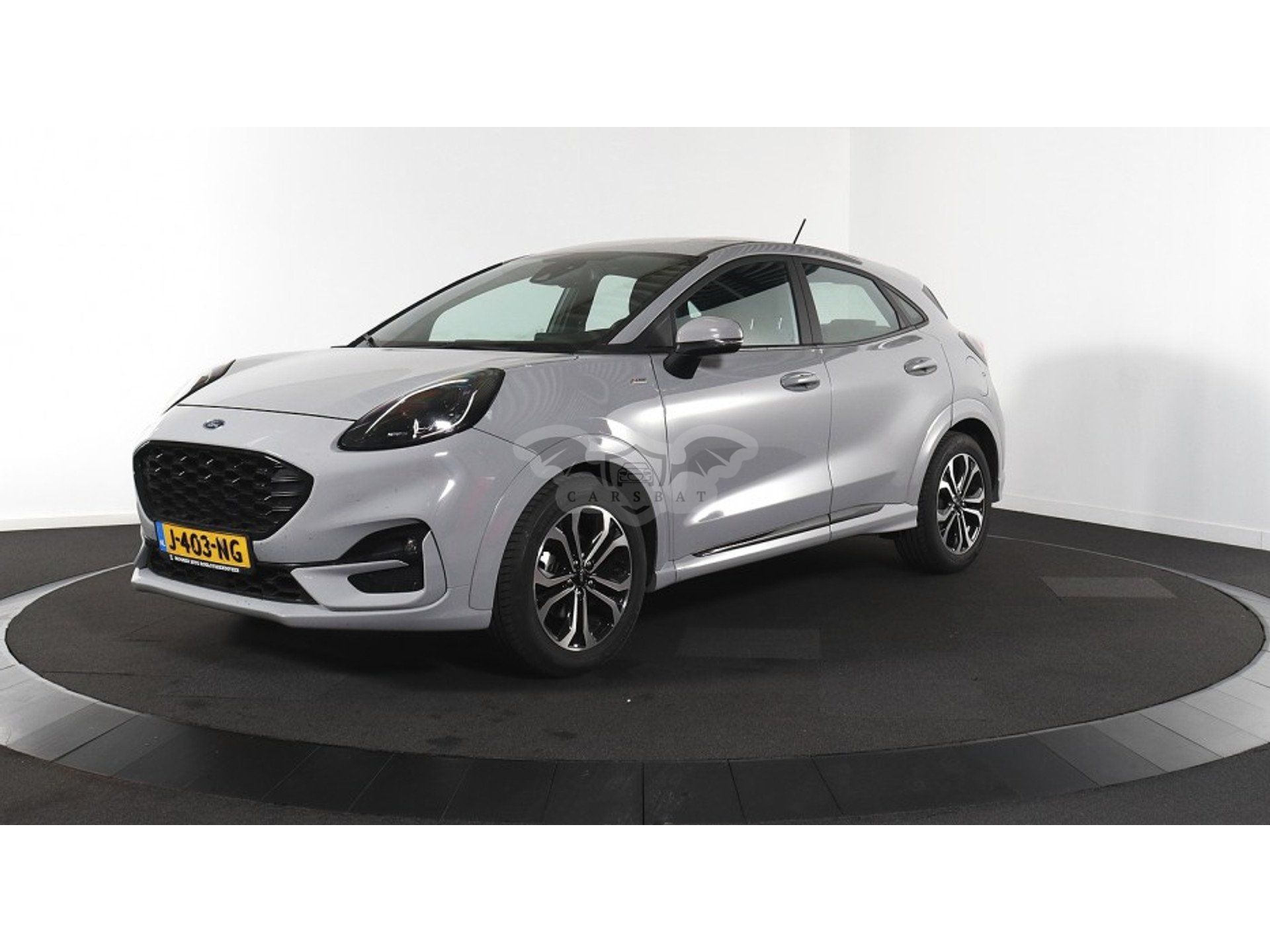 Ford Puma 1.0 ST Line X 2020