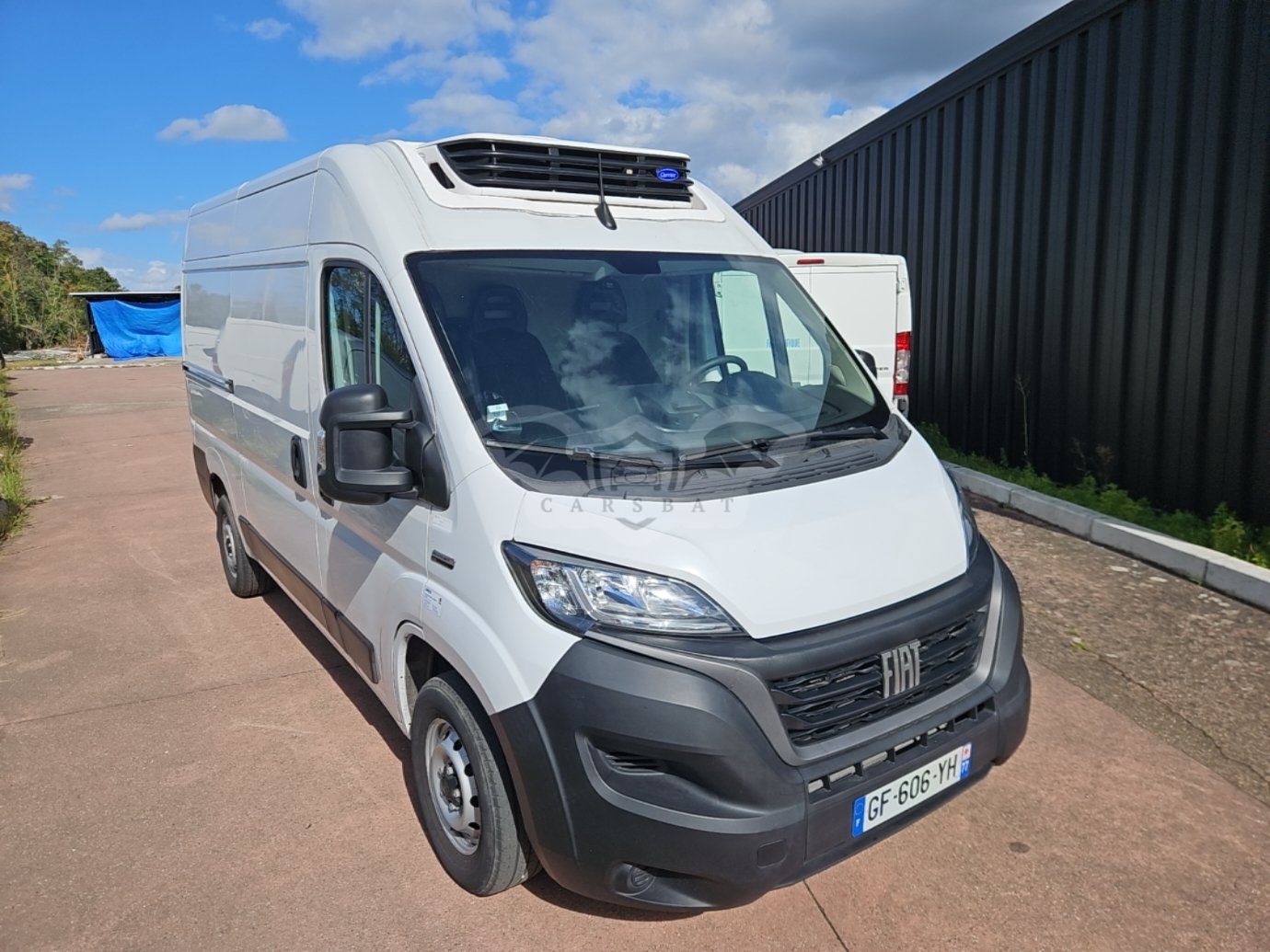 Fiat Ducato 2.2 MultiJet Business 2022