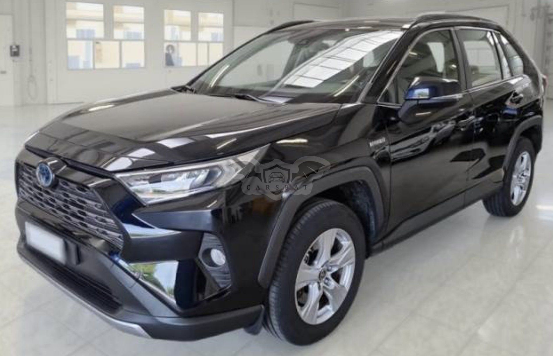 Toyota Rav4 2.5 VVT-i Dynamic 2021