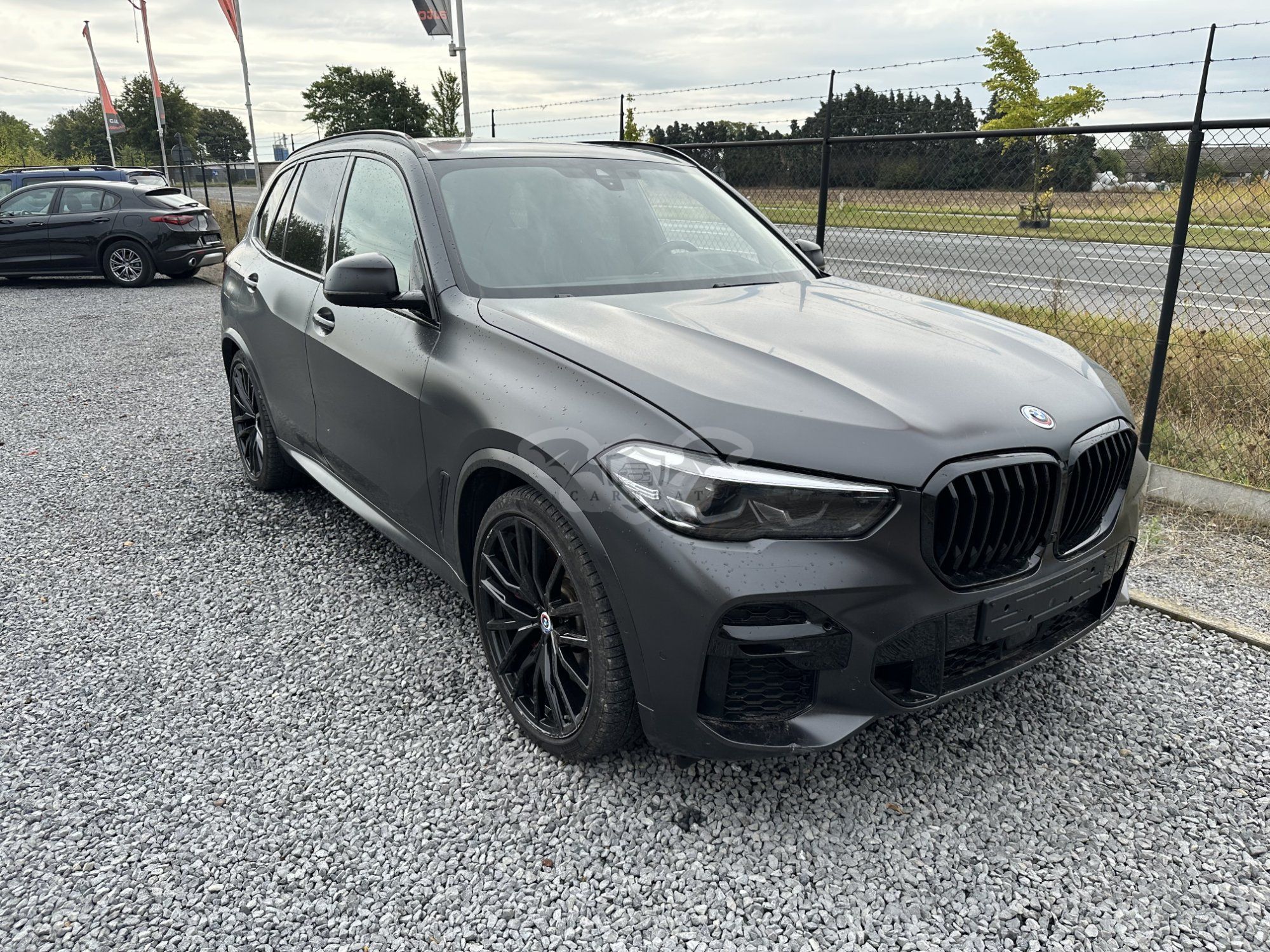 BMW X5 45e 2023
