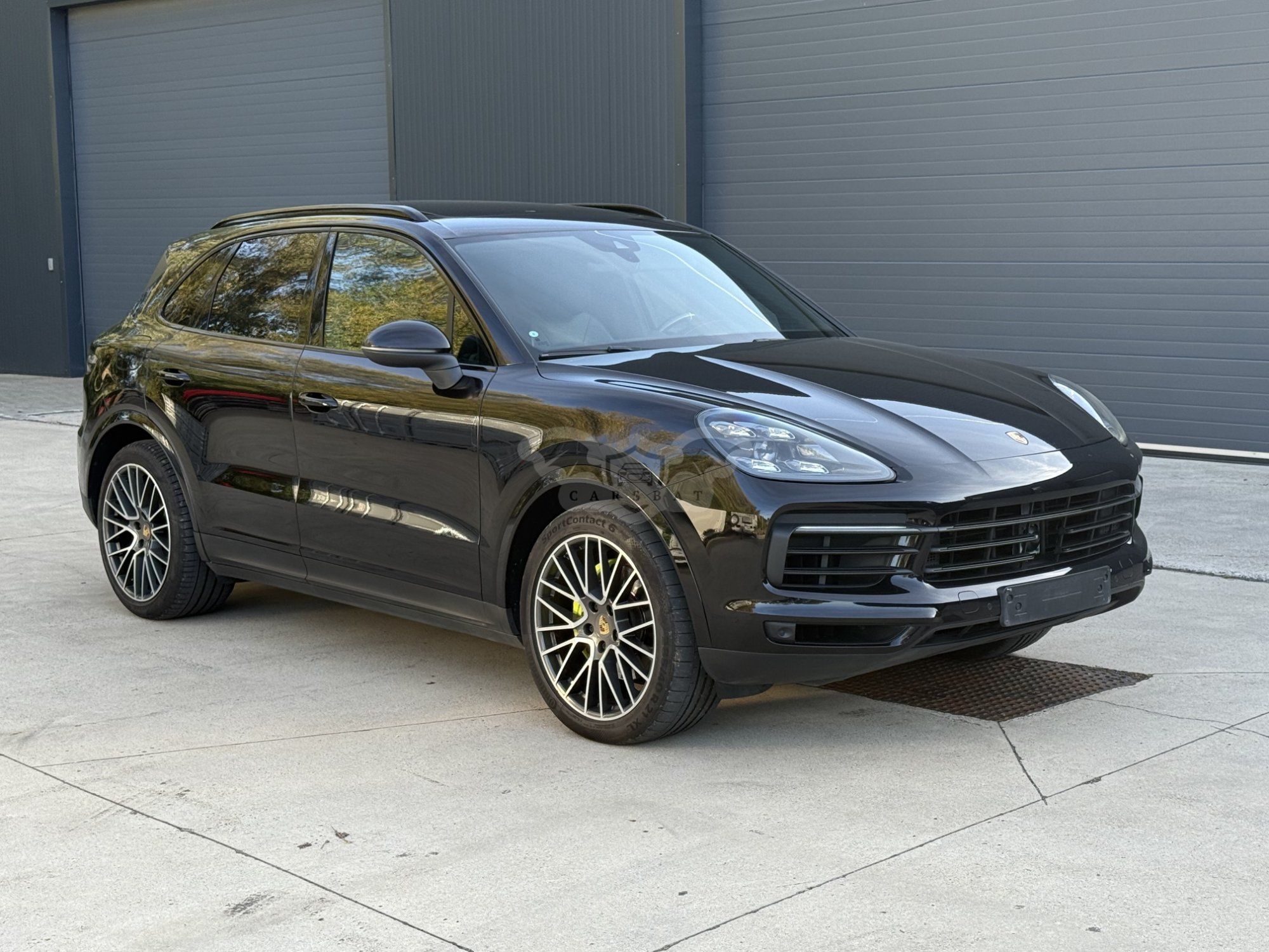 Porsche Cayenne 3.0 2018