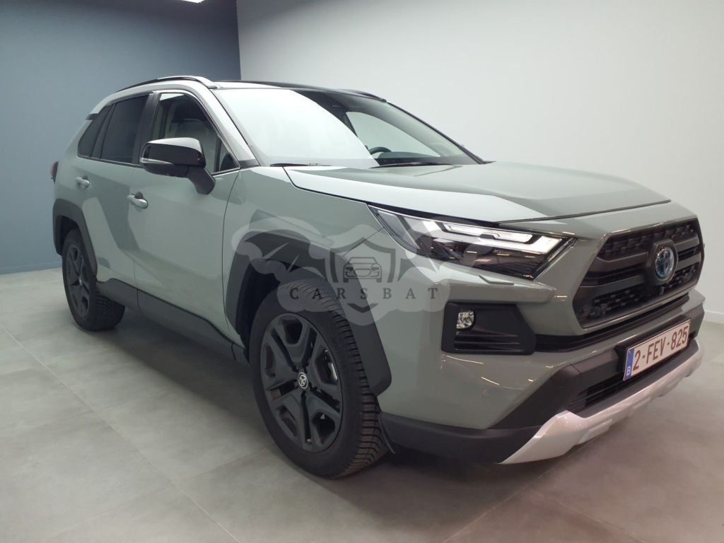 Toyota Rav4 2.5i Adventure 2024