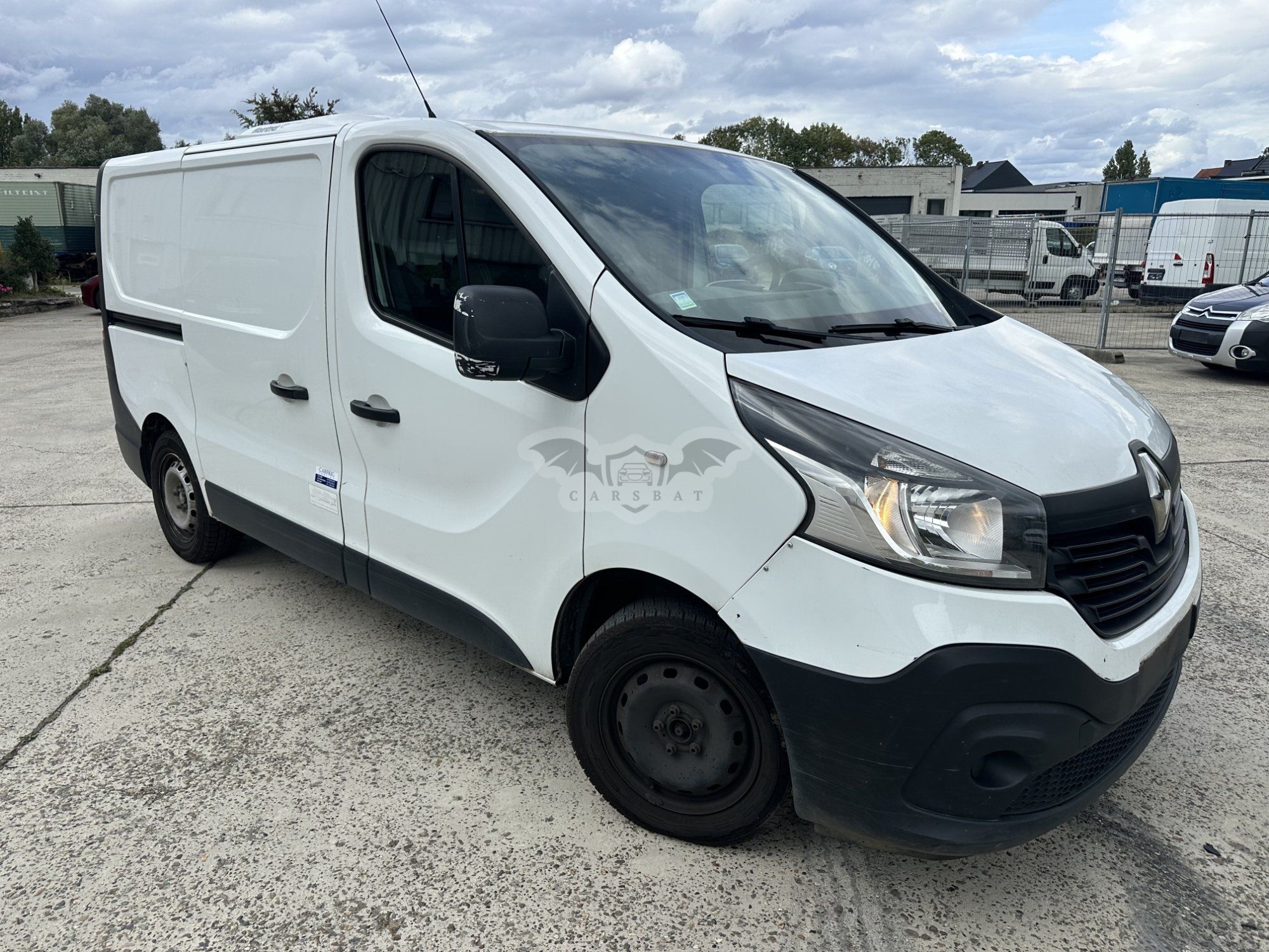 Renault Trafic L1H1 1.6 DCI 2016