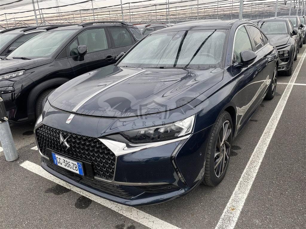 DS DS9 1.6 E-TENSE 2021