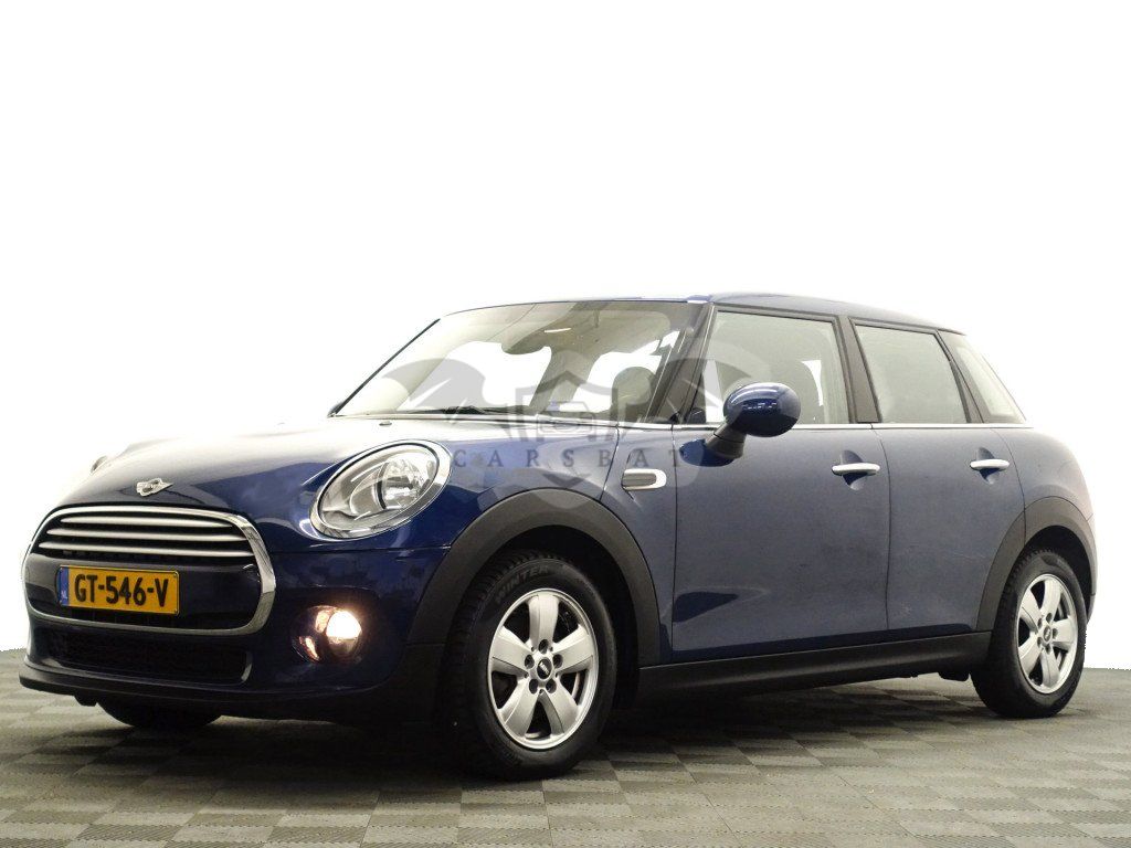 Mini 3 Doors Cooper D 1.5 Pepper 2015