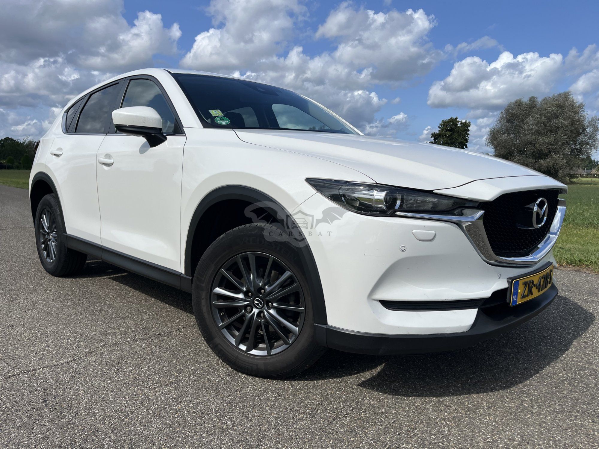 Mazda CX-5 2.0 SKYACTIV-G 2019