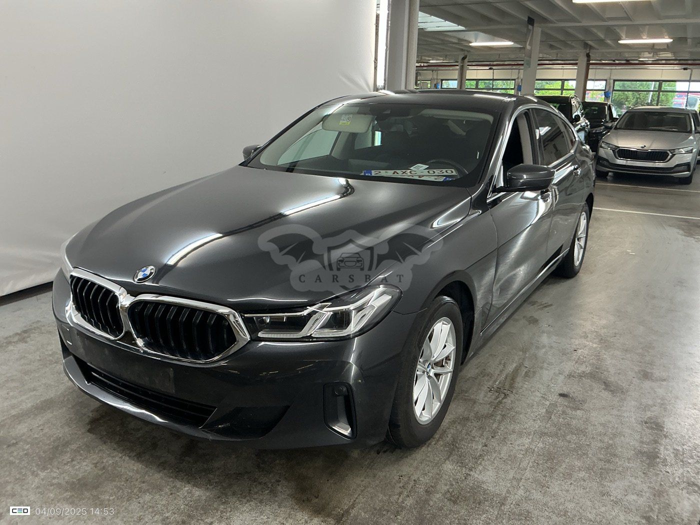 BMW 6 Series GT 630i 2021