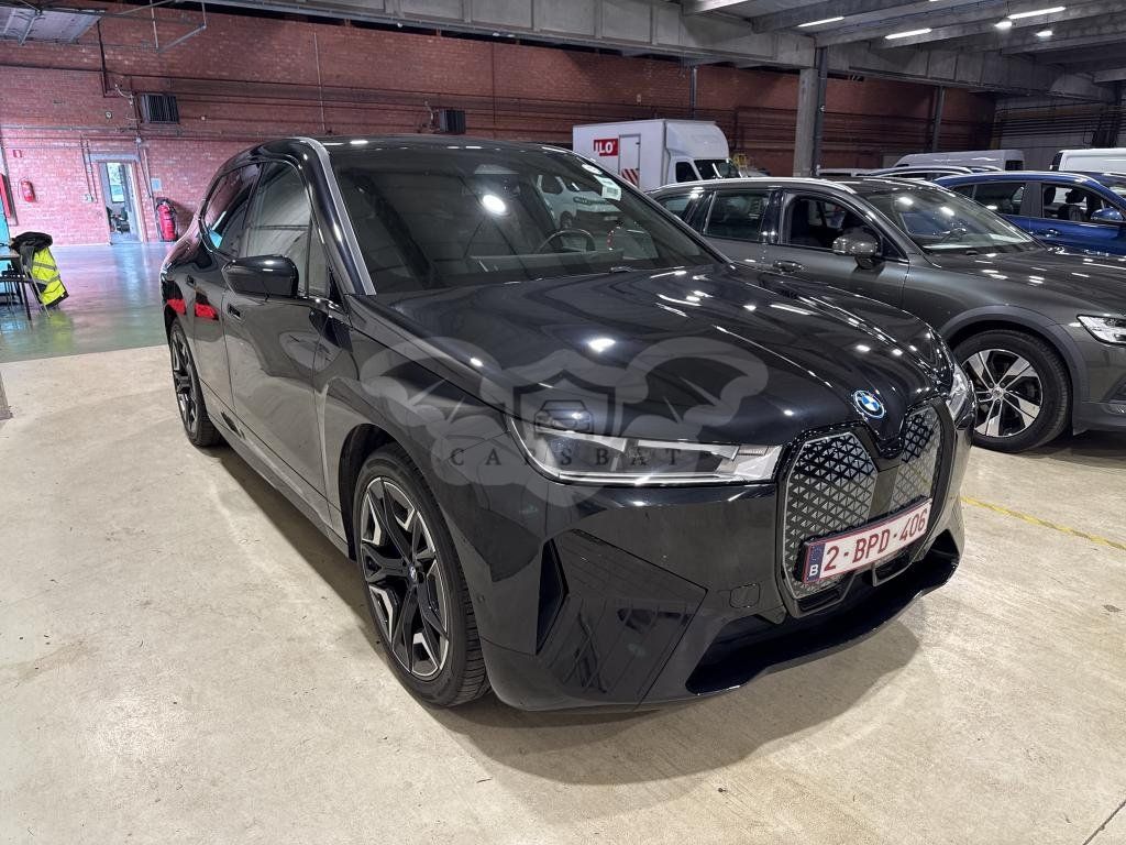 BMW iX 40 2022