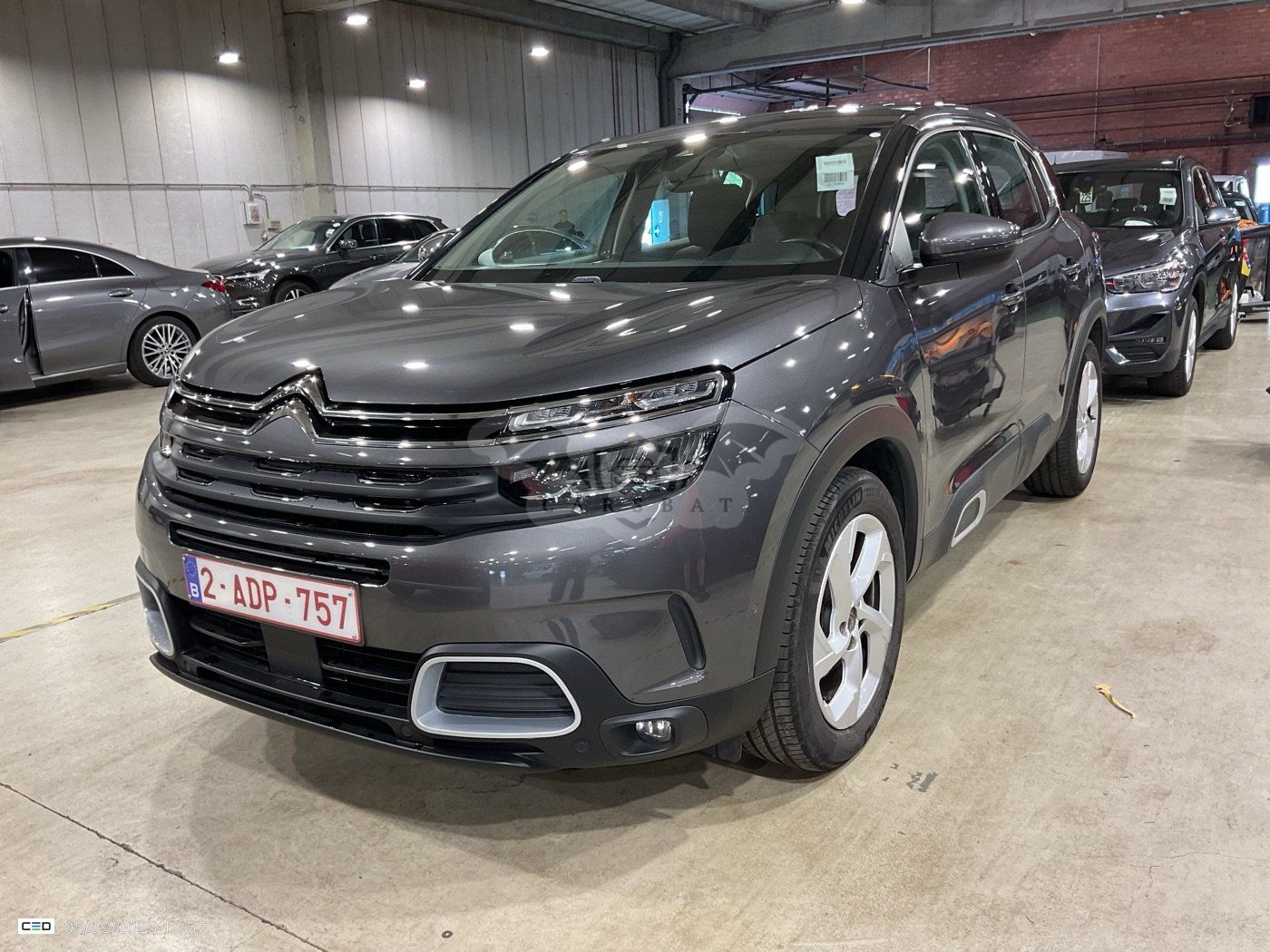 Citroën C5 Aircross 1.2i Business 2021