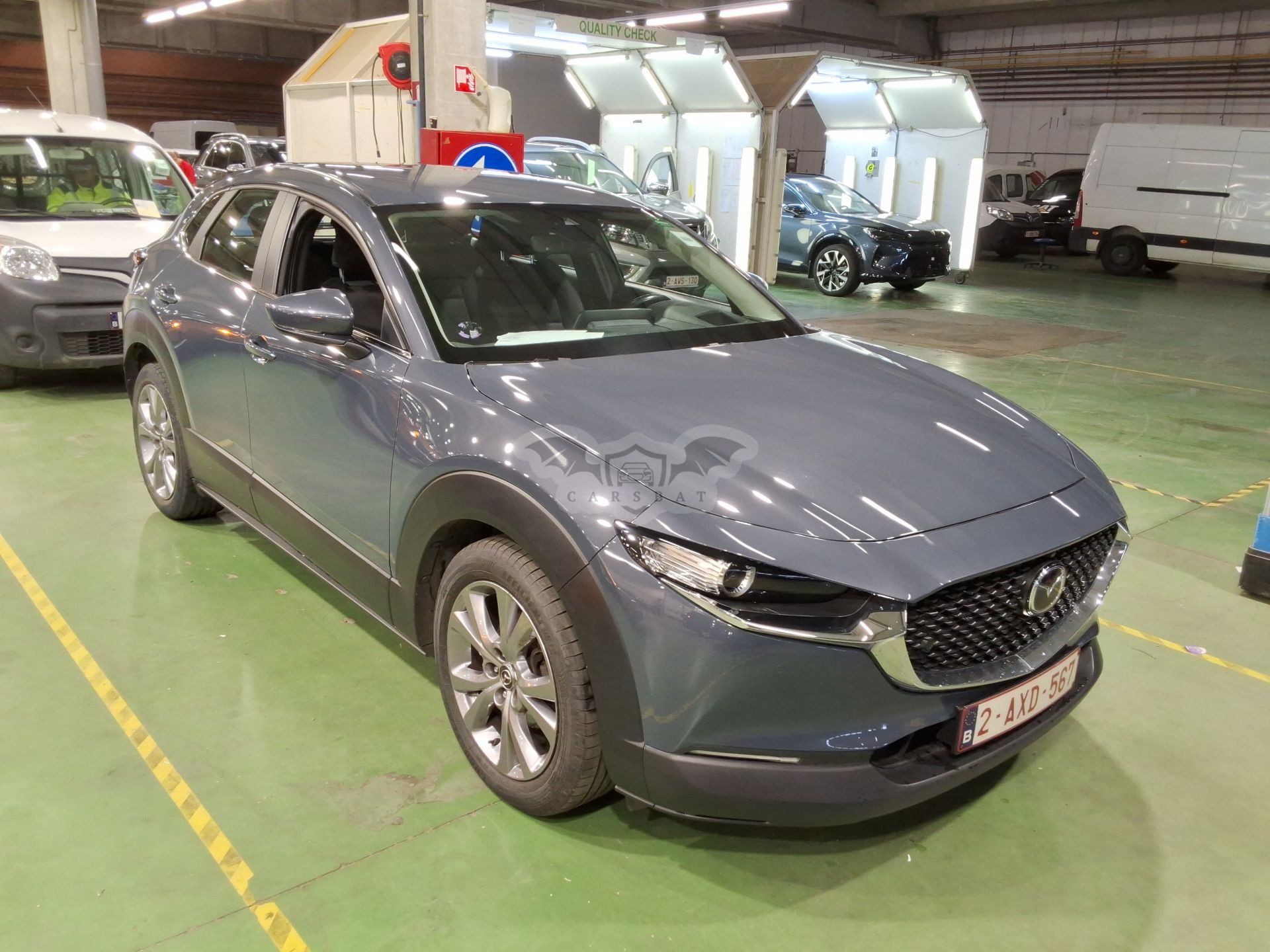 Mazda CX-30 2.0 SKYACTIV-G 2021