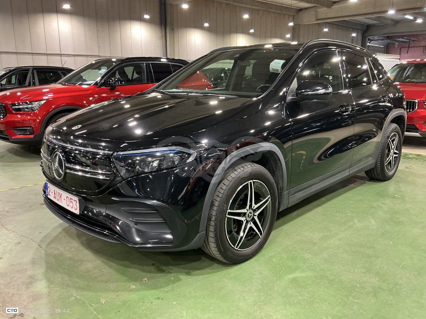 Mercedes-Benz EQA 250 Luxury 2021