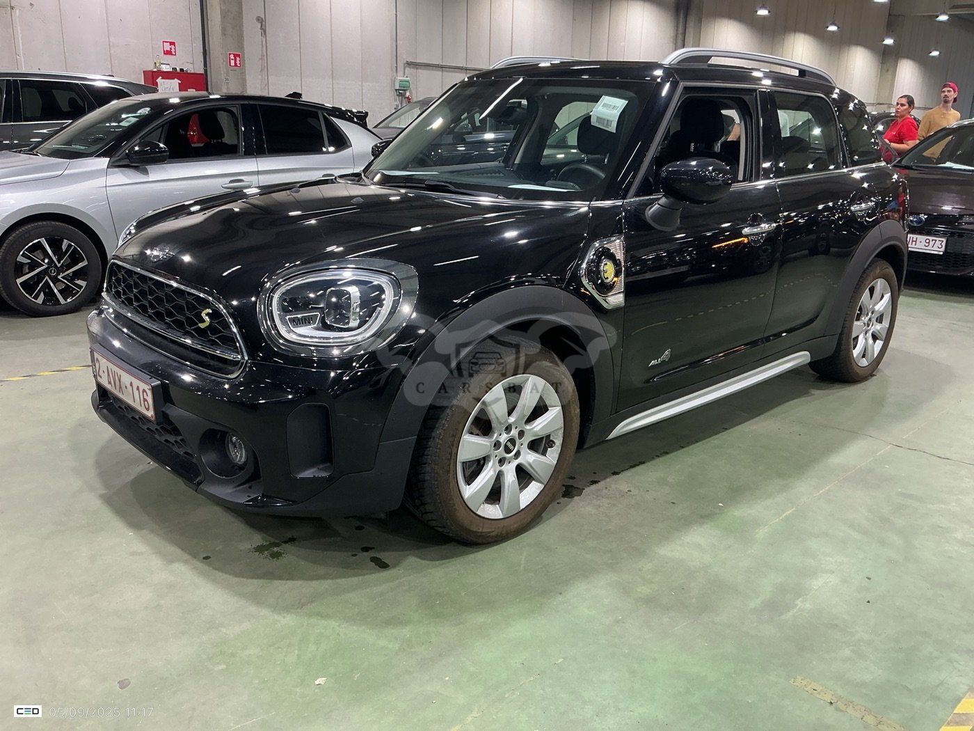 Mini Countryman Cooper SE 1.5 2021