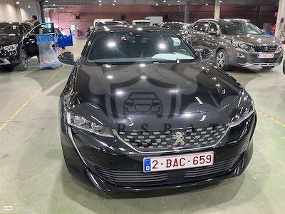 Peugeot 508 SW 1.5 HDI GT 2021