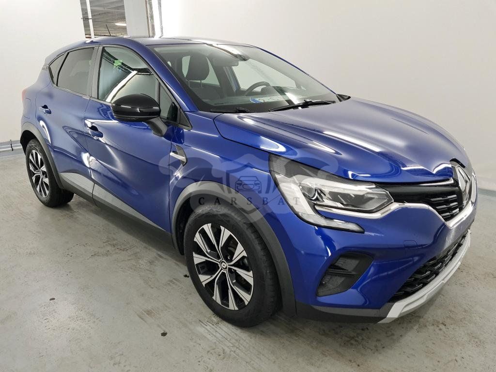 Renault Captur / QM3 1.0 TCe Limited 2022