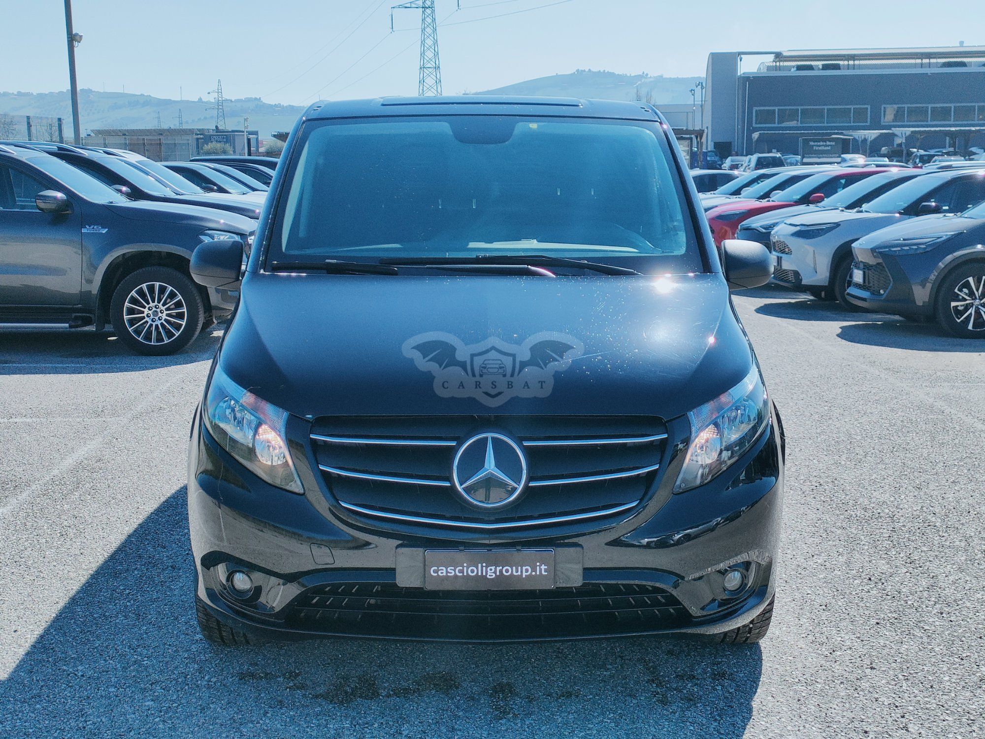 Mercedes-Benz Vito 116 CDI 2021