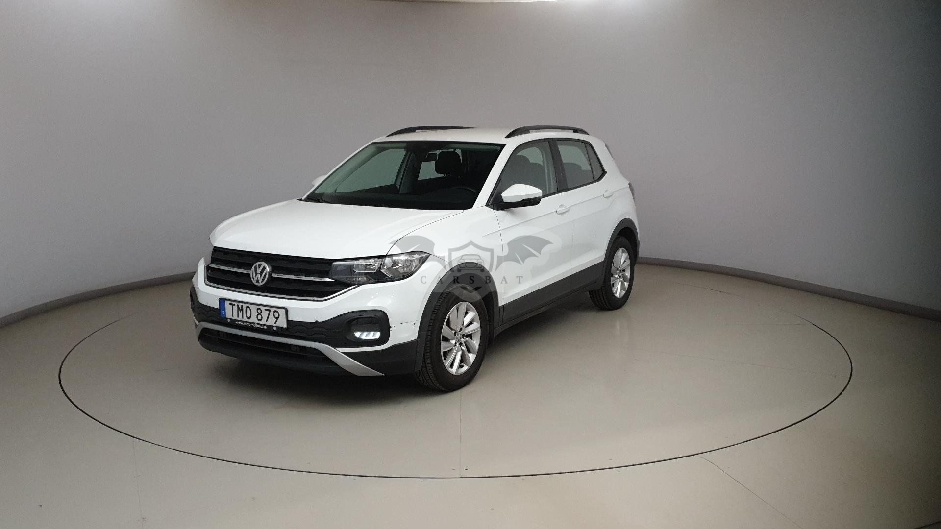 Volkswagen T-Cross 1.0 TSI 2020