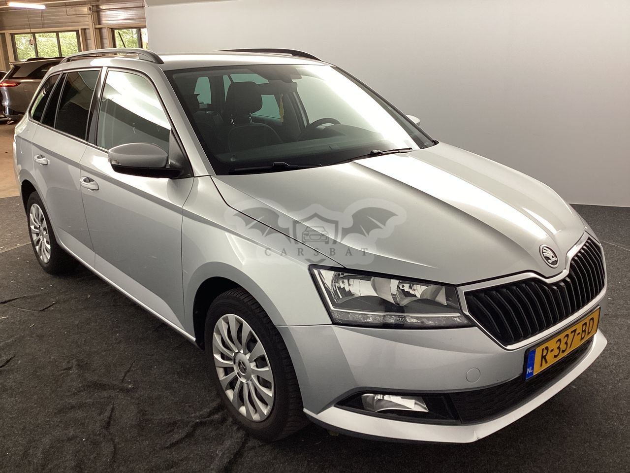 Skoda Fabia Combi 1.0 TSI Ambition 2022