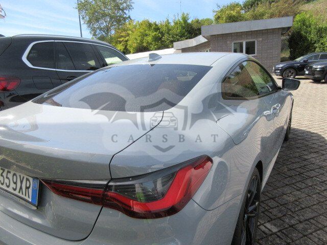 BMW 4 Series 430d M Sport 2022