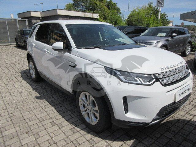 Land Rover Discovery Sport 2.0 2021