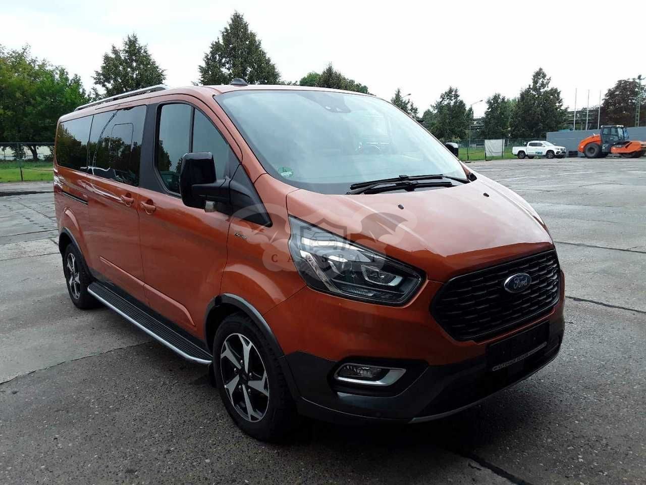 Ford Tourneo Custom Active 2022