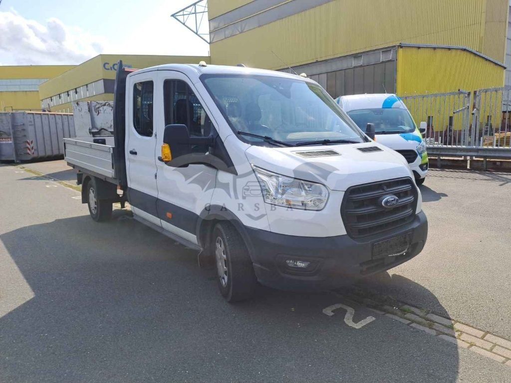 Ford Transit Trend 2022