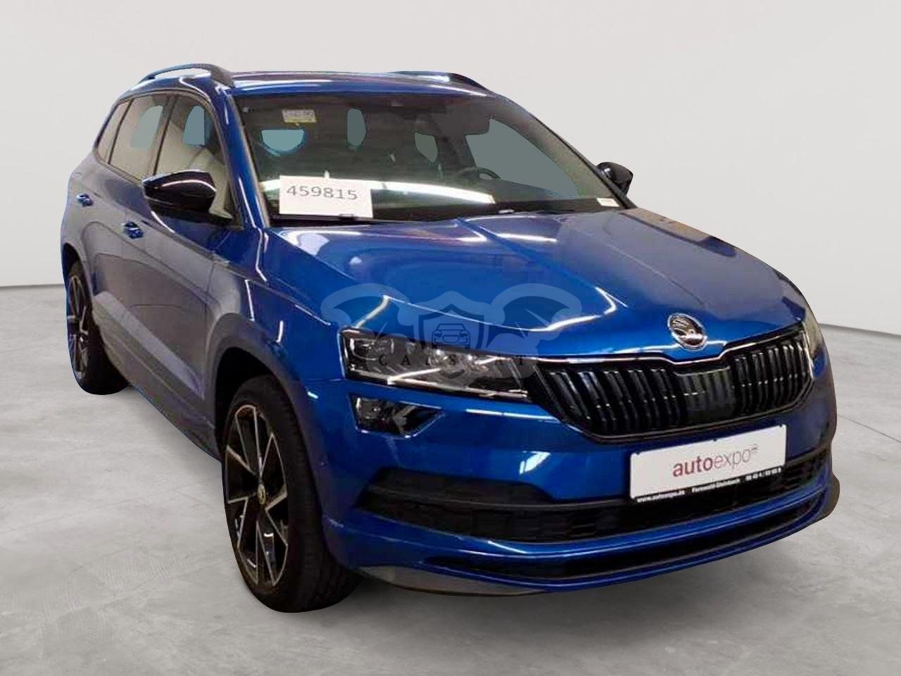 Skoda Karoq 2.0 TDI Sportline 2020