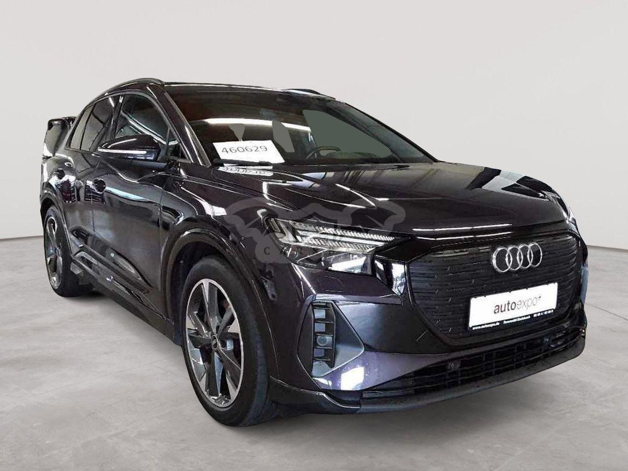 Audi Q4 E-tron 40 2022