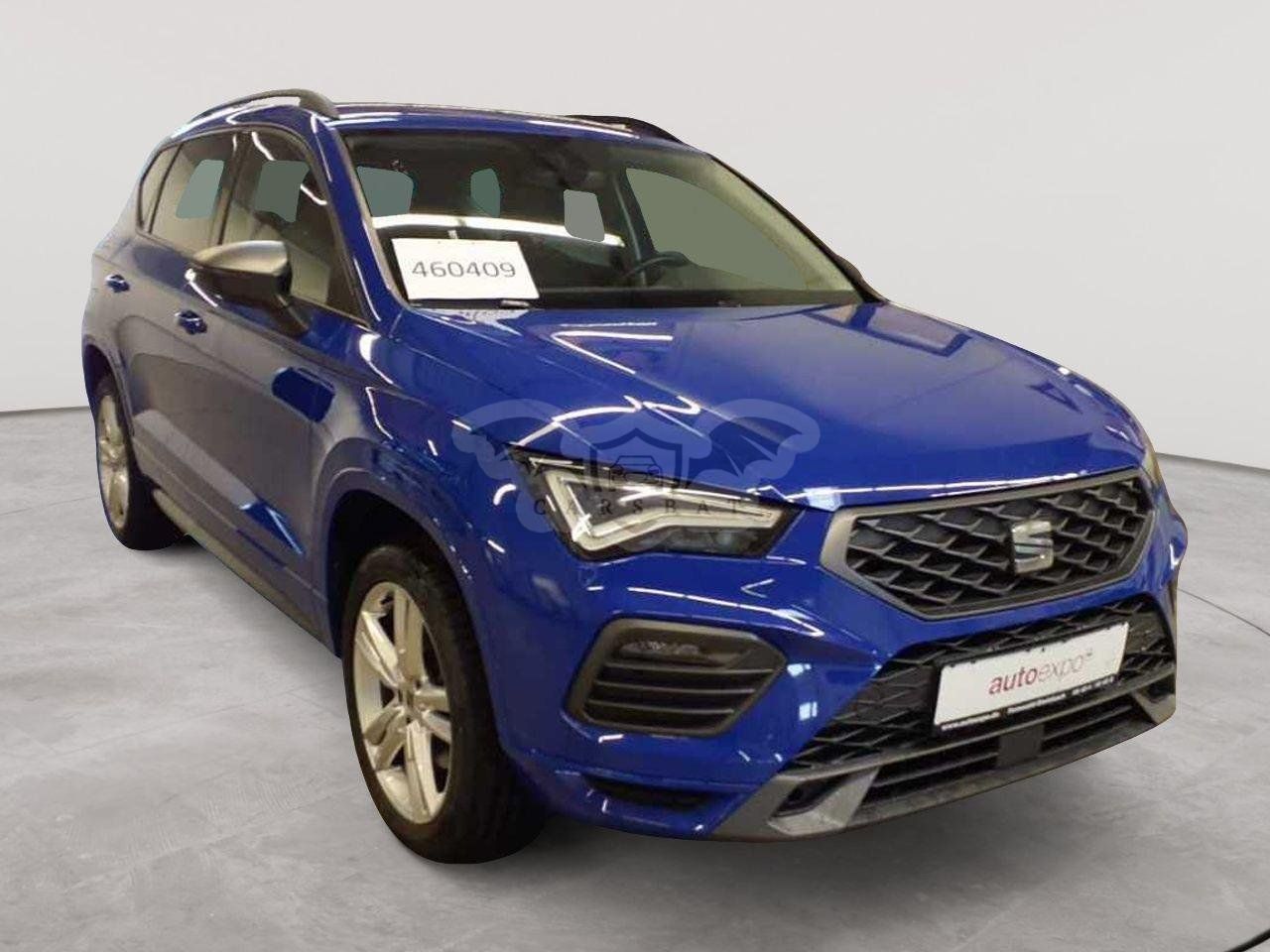 Seat Ateca 2.0 TDI FR 2021