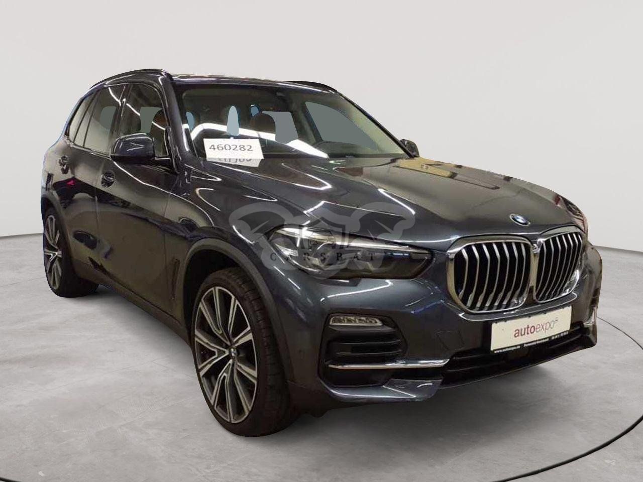 BMW X5 40i 2020