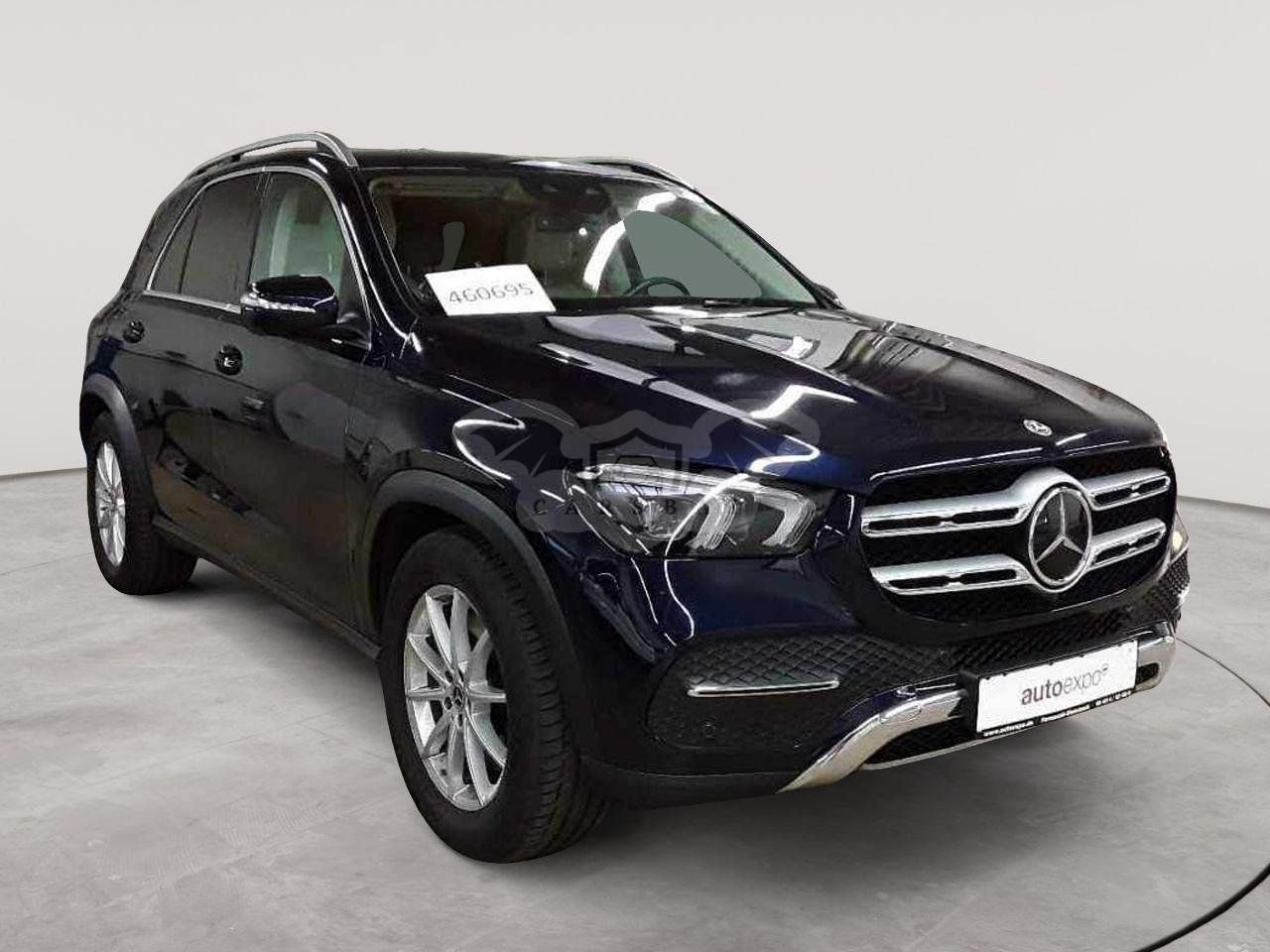 Mercedes-Benz GLE 350de 2022