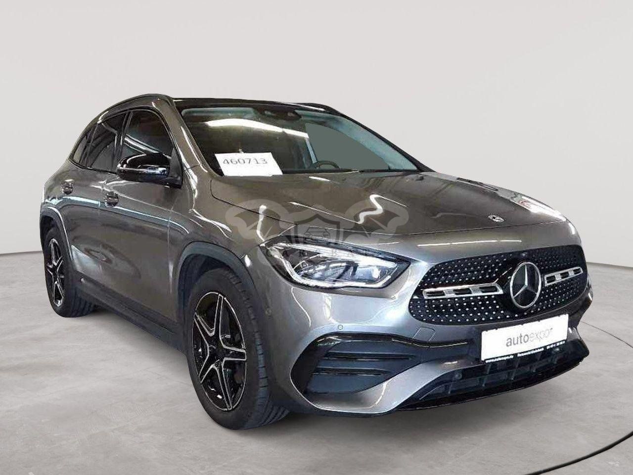 Mercedes-Benz GLA 200d AMG Line 2022