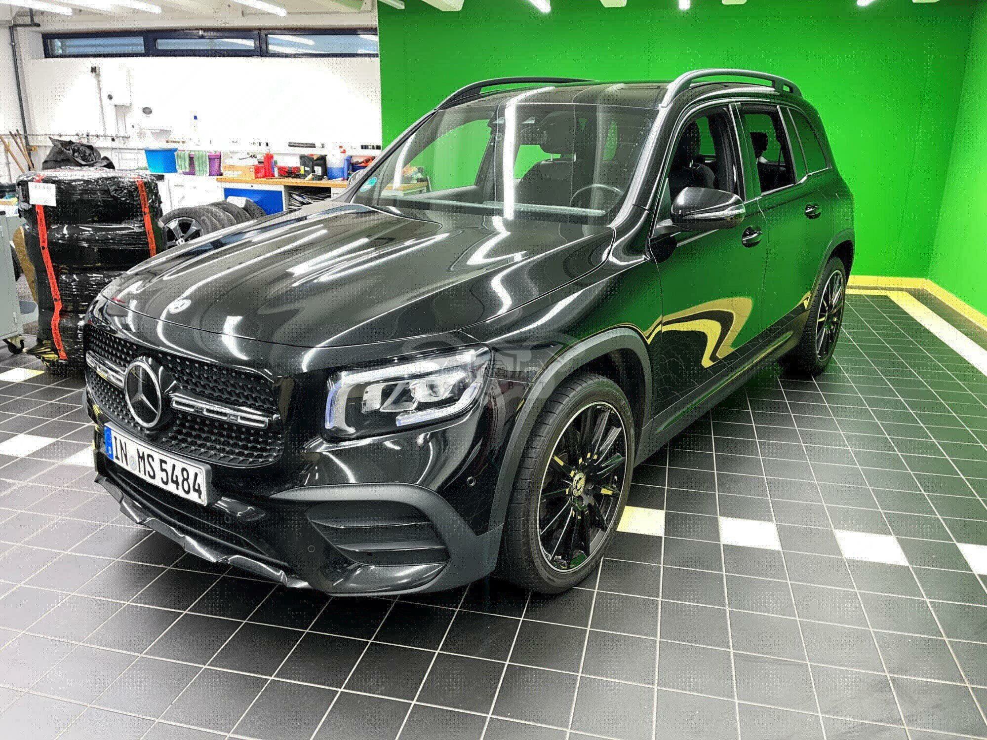 Mercedes-Benz GLB 200d AMG Line 2022