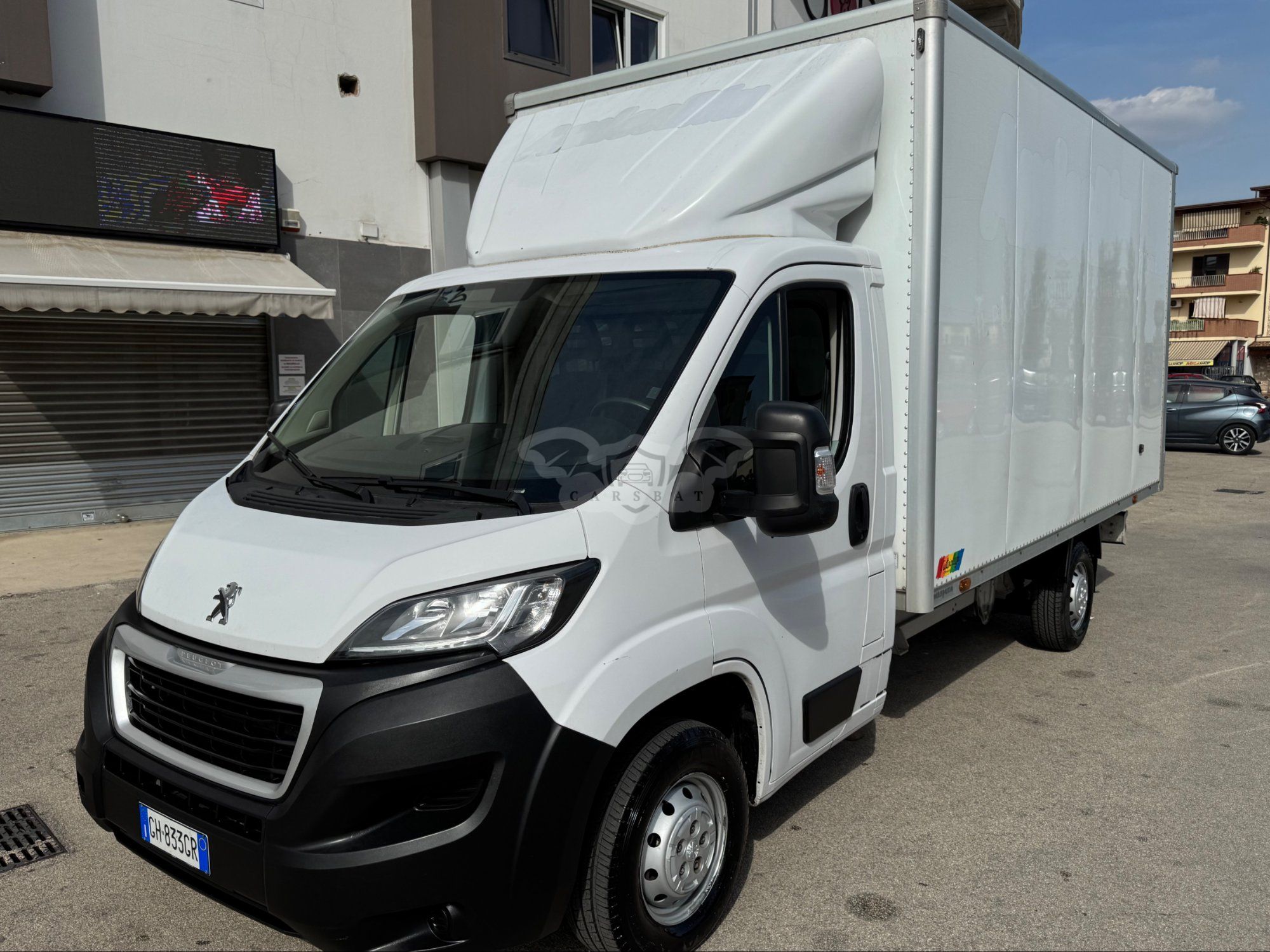 Peugeot Boxer 2.2 HDI Active 2021