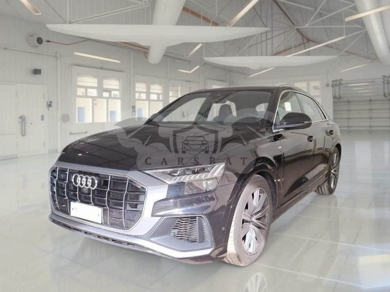 Audi Q8 50 TDI Sport 2020